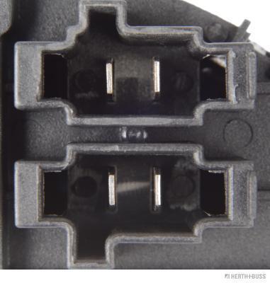 Régulateur, pulseur d'air habitacle (Élément de commande, chauffage/ventilation) HERTH+BUSS ELPARTS ref. 75614962