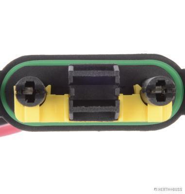Résistance, pulseur d'air habitacle (Élément de commande, chauffage/ventilation) HERTH+BUSS ELPARTS ref. 75614972