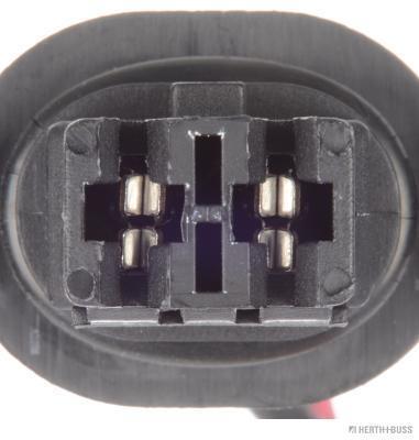 Résistance, pulseur d'air habitacle (Élément de commande, chauffage/ventilation) HERTH+BUSS ELPARTS ref. 75614973