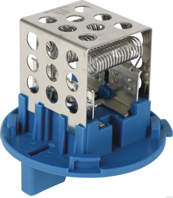 Résistance, pulseur d'air habitacle (Élément de commande, chauffage/ventilation) HERTH+BUSS ELPARTS ref. 75614977