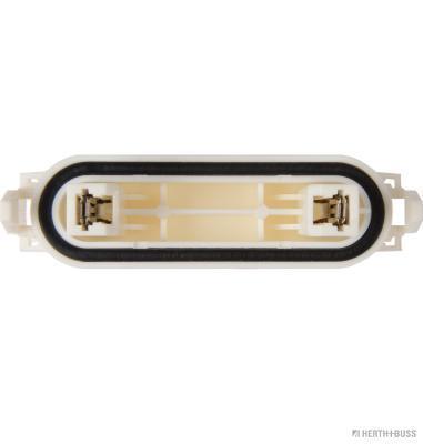 Résistance, pulseur d'air habitacle (Élément de commande, chauffage/ventilation) HERTH+BUSS ELPARTS ref. 75614978
