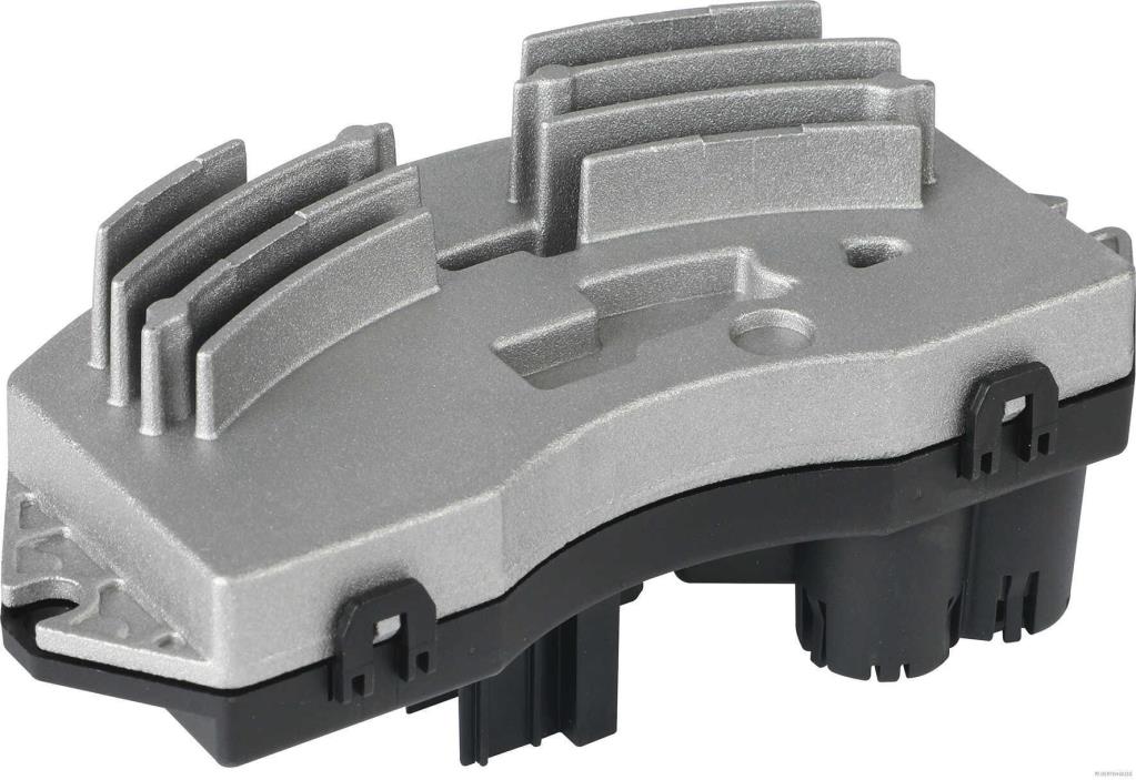 Résistance, pulseur d'air habitacle (Élément de commande, chauffage/ventilation) HERTH+BUSS ELPARTS ref. 75614989