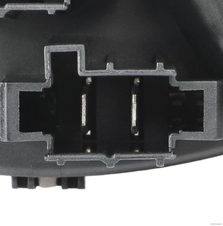 Résistance, pulseur d'air habitacle (Élément de commande, chauffage/ventilation) HERTH+BUSS ELPARTS ref. 75614989