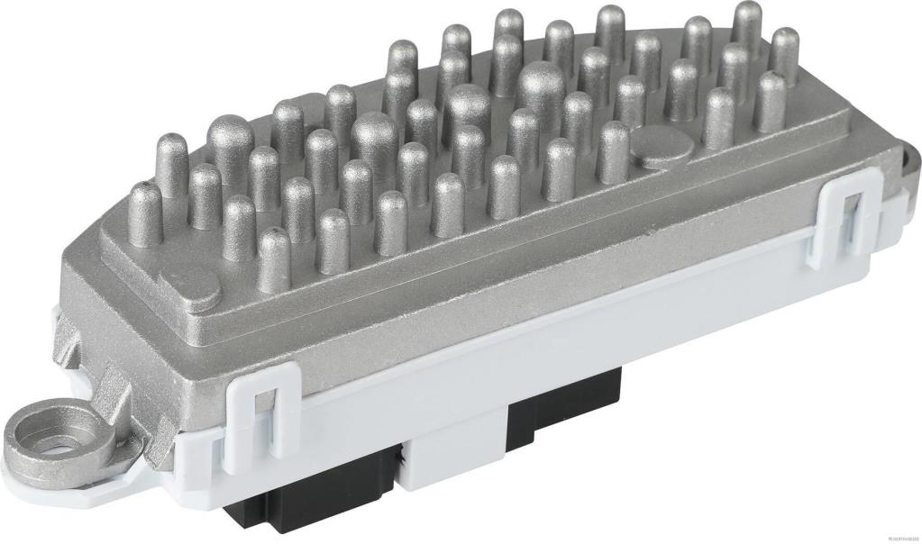 Résistance, pulseur d'air habitacle (Élément de commande, chauffage/ventilation) HERTH+BUSS ELPARTS ref. 75614991