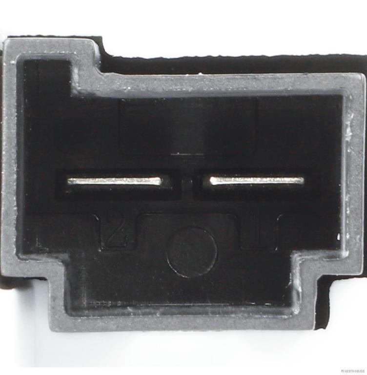 Résistance, pulseur d'air habitacle (Élément de commande, chauffage/ventilation) HERTH+BUSS ELPARTS ref. 75614991
