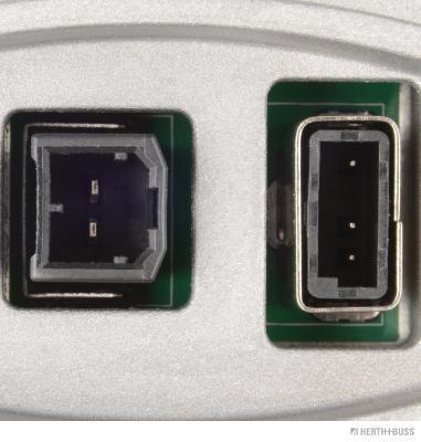 Ballast, lampe à décharge HERTH+BUSS ELPARTS ref. 75615013