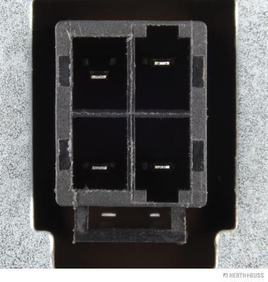 Ballast, lampe à décharge HERTH+BUSS ELPARTS ref. 75615020