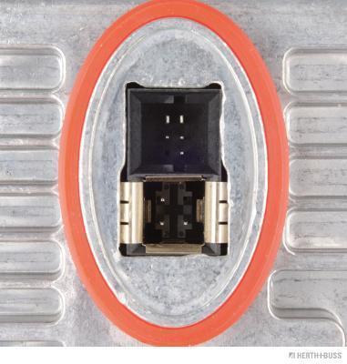 Ballast, lampe à décharge HERTH+BUSS ELPARTS ref. 75615021