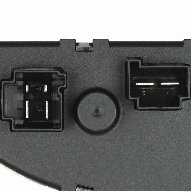 Résistance, pulseur d'air habitacle (Élément de commande, chauffage/ventilation) HERTH+BUSS ELPARTS ref. 75616005