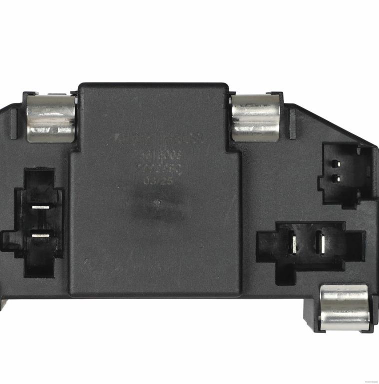 Résistance, pulseur d'air habitacle (Élément de commande, chauffage/ventilation) HERTH+BUSS ELPARTS ref. 75616008
