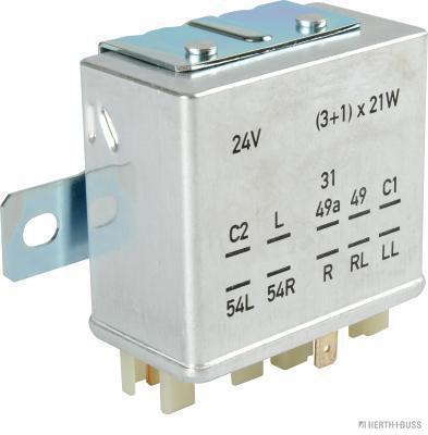Centrale clignotante HERTH+BUSS ELPARTS ref. 75892678