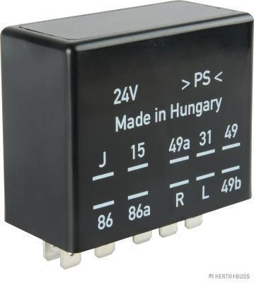 Centrale clignotante HERTH+BUSS ELPARTS ref. 75892702