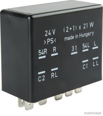 Centrale clignotante HERTH+BUSS ELPARTS ref. 75895112