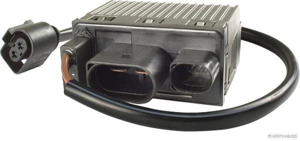 Relais, chasse du ventilateur de radiateur HERTH+BUSS ELPARTS 75898026