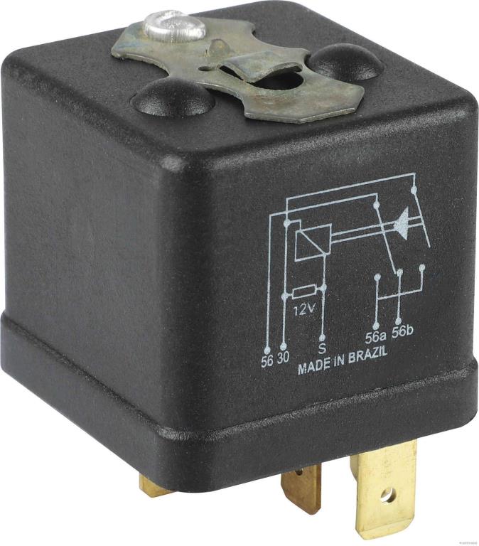 Relé, luz de cruce HERTH+BUSS ELPARTS ref. 75899210