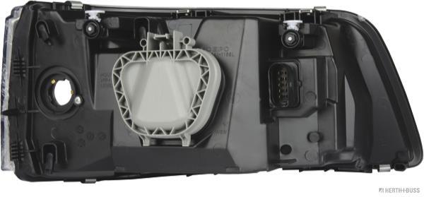 Phare avant (Projecteur principal) HERTH+BUSS ELPARTS ref. 80658738