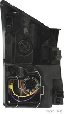 Phare avant (Projecteur principal) HERTH+BUSS ELPARTS ref. 80659030