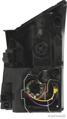 Phare avant (Projecteur principal) HERTH+BUSS ELPARTS 80659031