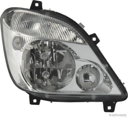 Phare avant (Projecteur principal) HERTH+BUSS ELPARTS 80659073