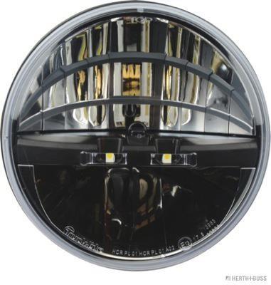 Phare avant (Projecteur principal) HERTH+BUSS ELPARTS 81658041