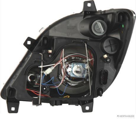Farol principal HERTH+BUSS ELPARTS ref. 81658094