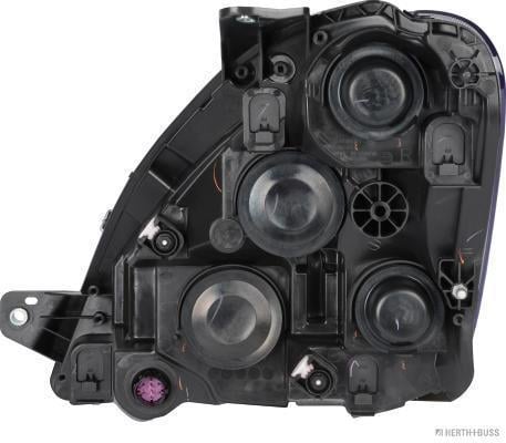 Phare avant (Projecteur principal) HERTH+BUSS ELPARTS ref. 81658567