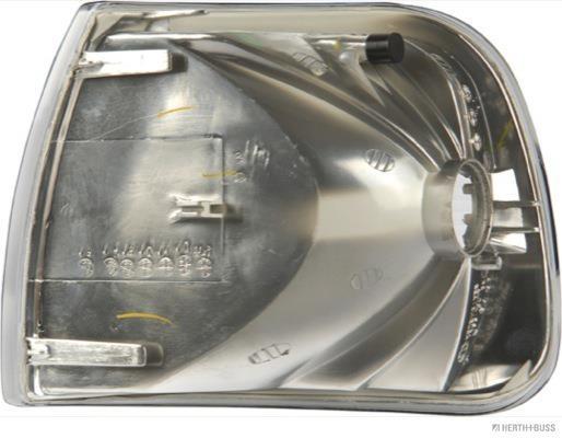 Feu clignotant (Clignotant) HERTH+BUSS ELPARTS 82700120