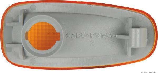 Feu clignotant supplémentaire HERTH+BUSS ELPARTS ref. 82700130