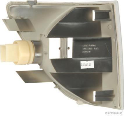 Feu clignotant (Clignotant) HERTH+BUSS ELPARTS 82700156