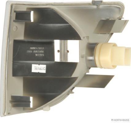 Piloto intermitente HERTH+BUSS ELPARTS ref. 82700157