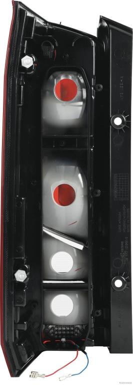 Luz traseira HERTH+BUSS ELPARTS ref. 82830012