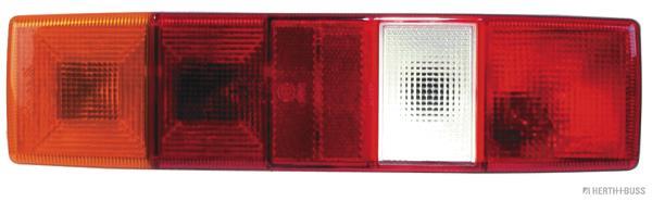 Glace diffuseur de feu arrière (Vitre de feu arrière) HERTH+BUSS ELPARTS ref. 82842533