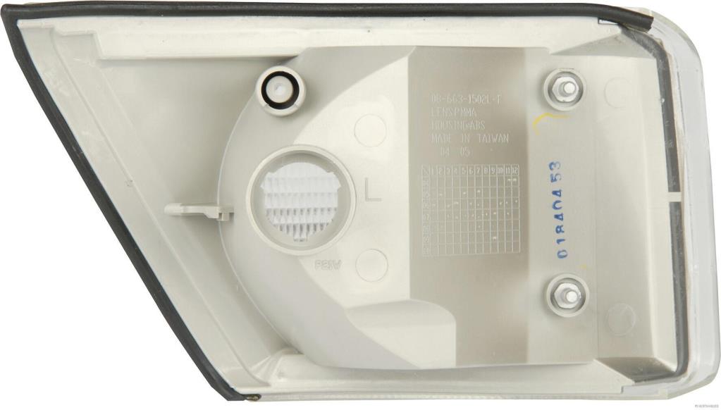 Feu clignotant (Clignotant) HERTH+BUSS ELPARTS 83700007
