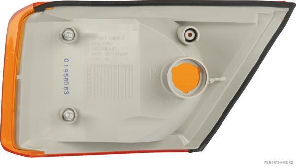 Piloto intermitente HERTH+BUSS ELPARTS ref. 83700035