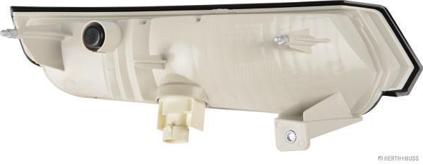 Feu clignotant (Clignotant) HERTH+BUSS ELPARTS ref. 83700084
