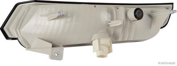 Piloto intermitente HERTH+BUSS ELPARTS ref. 83700085