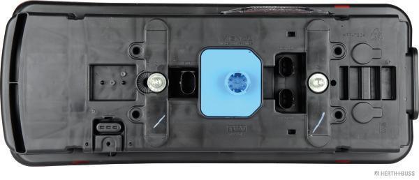 Luz traseira HERTH+BUSS ELPARTS ref. 83830067