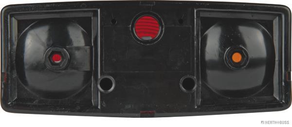 Luz traseira HERTH+BUSS ELPARTS ref. 83830109