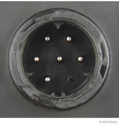 Luz traseira HERTH+BUSS ELPARTS ref. 83830235