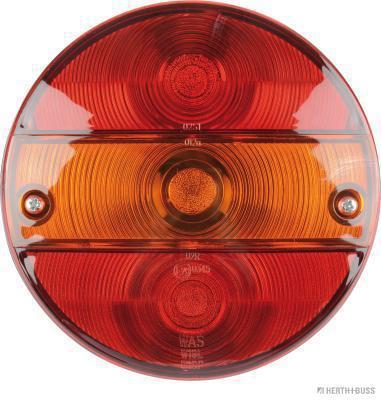 Ampoule Feu Stop Herth+Buss Elparts 89901311 - 53 Mm, Pour Jeep, Chrysler, Kia