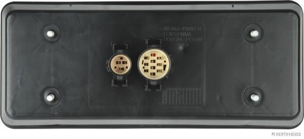 Luz traseira HERTH+BUSS ELPARTS ref. 83840478