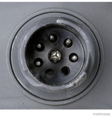 Feu arrière (Phare arrière) HERTH+BUSS ELPARTS ref. 83840624