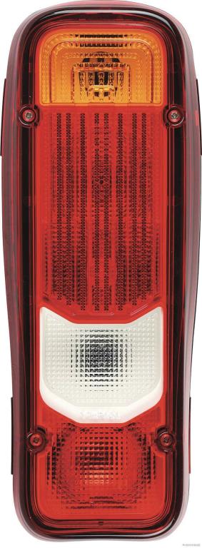 Luz traseira HERTH+BUSS ELPARTS ref. 83840715