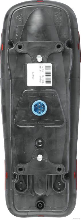 Luz traseira HERTH+BUSS ELPARTS ref. 83840715