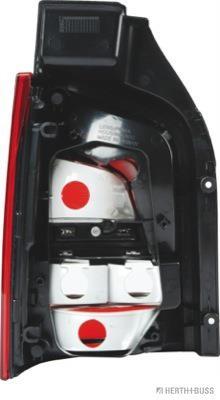 Luz traseira HERTH+BUSS ELPARTS ref. 83840968