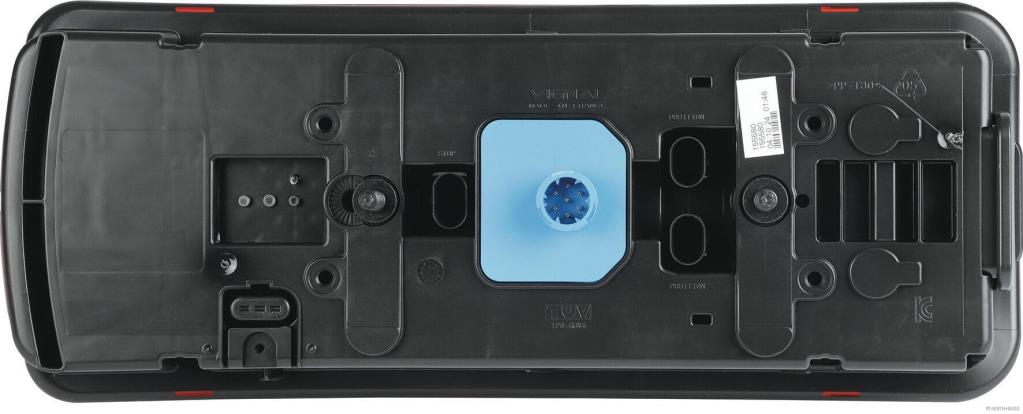 Luz traseira HERTH+BUSS ELPARTS ref. 83841005