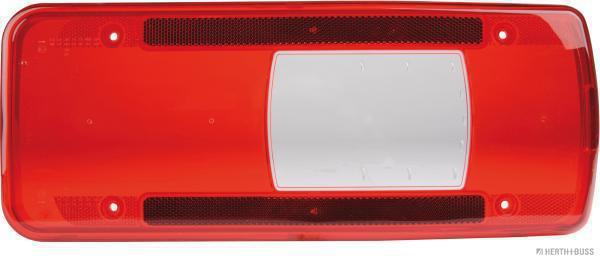 Glace diffuseur de feu arrière (Vitre de feu arrière) HERTH+BUSS ELPARTS ref. 83842726