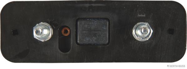 Foco iluminação de matrícula HERTH+BUSS ELPARTS ref. 84750016