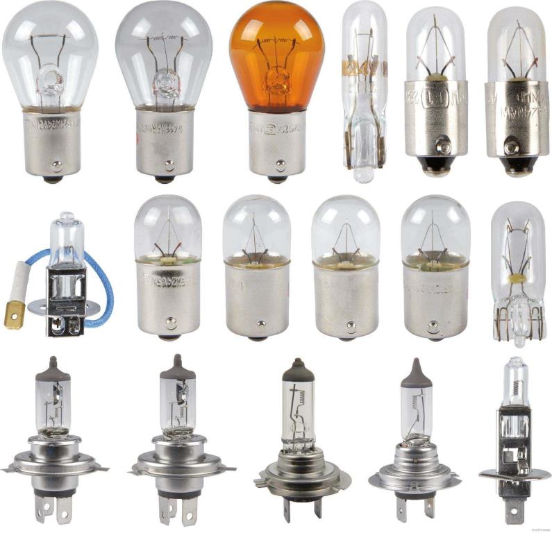 Assortiment d'ampoules HERTH+BUSS ELPARTS ref. 89900024