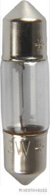 Lâmpada HERTH+BUSS ELPARTS 10 ✕ M - ref. 89901020